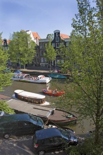 Prinsenhuis Amsterdam Bagian luar foto